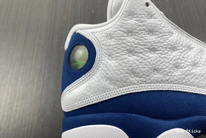 French Retro Reliable 795 Jordan 414571-164 Blue 13 1017
